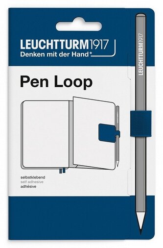 Pen Loop Indigo