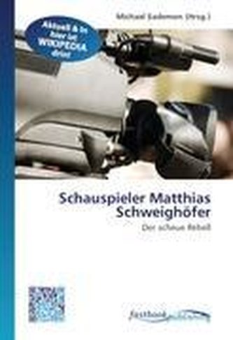 Schauspieler Matthias Schweighöfer