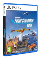 Microsoft Flight Simulator 2024 (PS5)