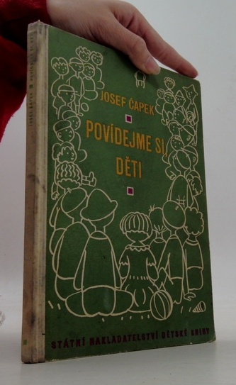 Povídejme si, děti