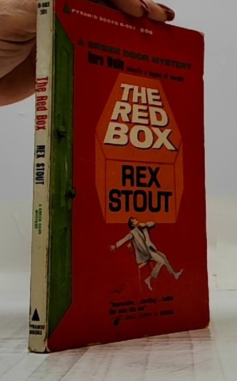 The red box