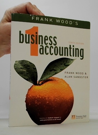 Business accounting - Tenth edition