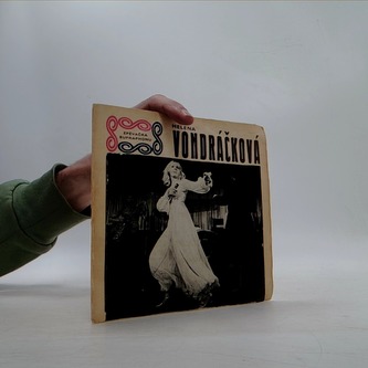 Vinyl - Helena Vondráčková - První krasný den / Jeden Déšť