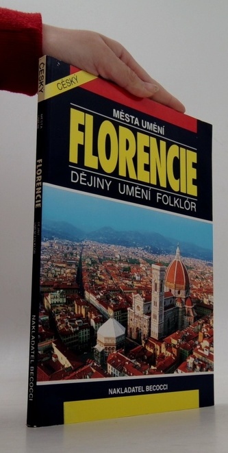 Florencie - dějiny umění folkór