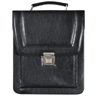 Aktovka REAbags 7207 - černá