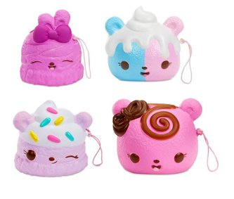 Num Noms Ciasteczka gniotki antyst.1-2 różne rodz.