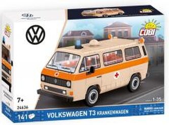 Volkswagen T3 Krankenwagen
