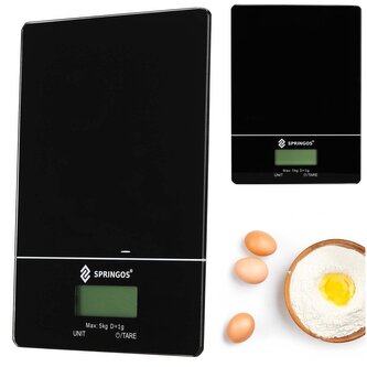 HA7569 KUCHYŇSKÁ VÁHA