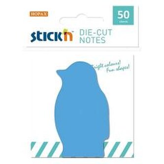 Notes samoprzylepny Pingwin