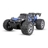 M-Land RC Truggy 48km/h 4WD 1:16 RTR modrý, LED, Waterproof
