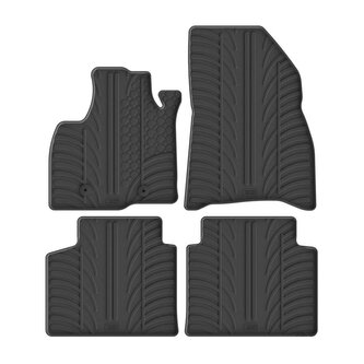 Gumové autokoberce Dacia Bigster 2025- (motorizace TCe 130 a 140)