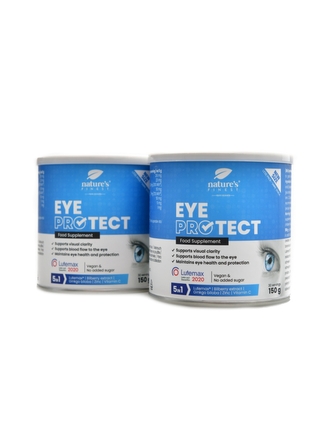 Natures Finest - Eye protect 2 x 150g DUOPACK