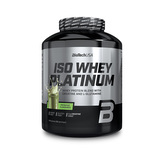 BioTech Iso Whey Platinum 1816 g pistachio (pistácie)