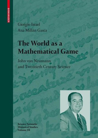 The World as a Mathematical Game The World as a Mathematical Game