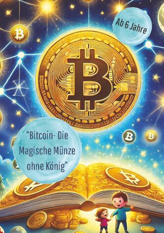 "Bitcoin - Die magische Münze ohne König"