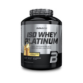 BioTech Iso Whey Platinum 1816 g coconut mango (mango-kokos)