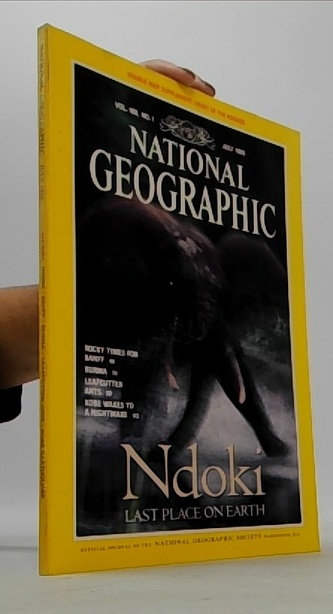 National Geographic Ndoki