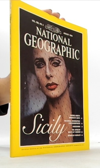 National Geographic Sicily