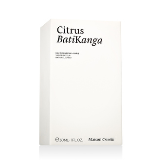 Maison Crivelli Citrus Batikanga EDP 30 ml UNISEX