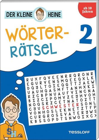 Der kleine Heine: Wörterrätsel 2
