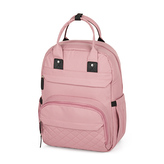 FEEDO Batoh přebalovací na kočárek Pink