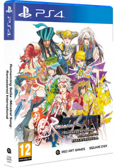 PS4 Romancing SaGa: Minstrel Song Remastered Int.