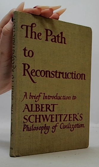 The path to reconstruction
