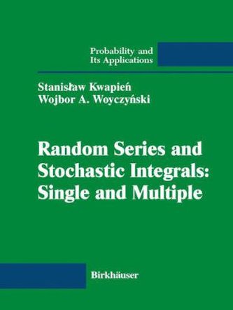 Random Series and Stochastic Integrals: Single and Multiple