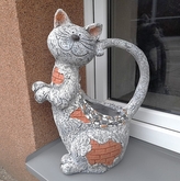 Obal kočkal MG design cihly