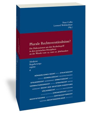 Plurale Rechtsverständnisse?