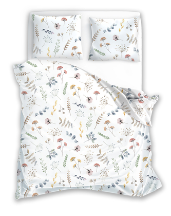 POŚCIEL KPL.220X200+2x70X80 HARMONY 022 MICROFIBRA