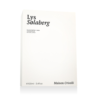Maison Crivelli Lys Sølaberg EDP 100 ml UNISEX
