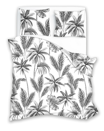 POŚCIEL KPL.220X200+2x70X80 HARMONY 021 MICROFIBRA