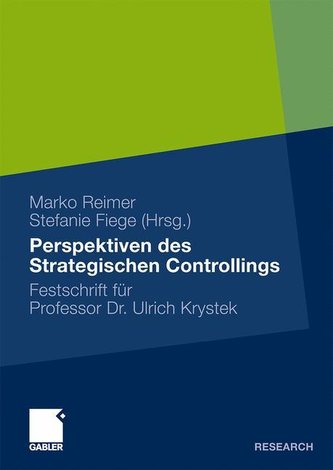 Perspektiven des Strategischen Controllings Perspektiven des Strategischen Controllings