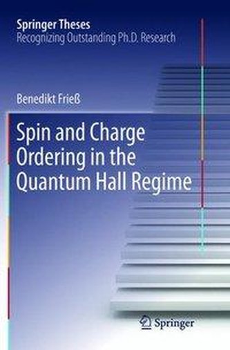 Spin and Charge Ordering in the Quantum Hall Regime