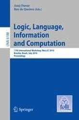 Logic, Language, Information and Computation