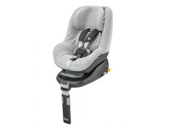 Letní potah Pearl Fresh Grey