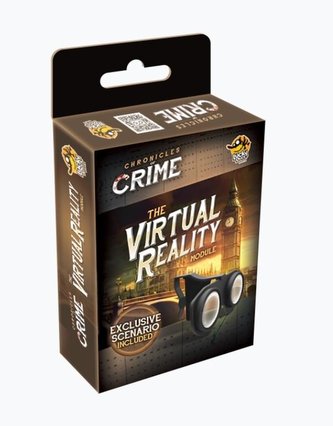 Chronicles of Crime - Glasses