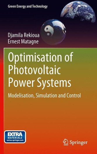 Optimisation of Photovoltaic Power Systems Optimisation of Photovoltaic Power Systems
