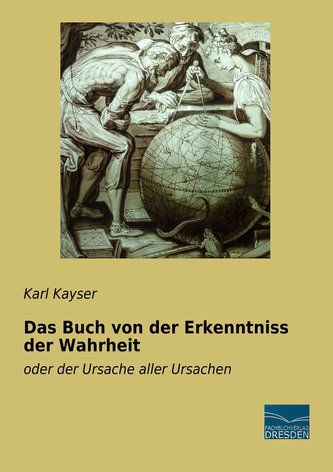 Das Buch von der Erkenntniss der Wahrheit