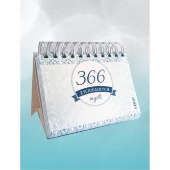 Kalendarz 366 życiodajnych myśli