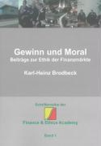 Gewinn und Moral