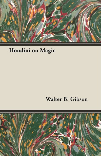 Houdini on Magic