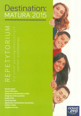 J. Angielski LO Destination Matura Repet. ZP NE