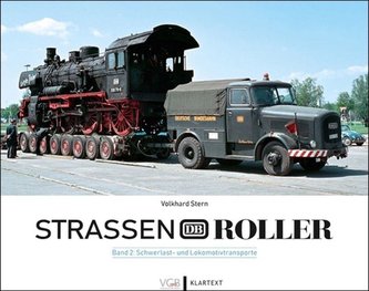 Straßenroller Band 2 - Schwerlast-