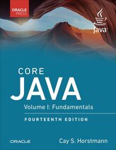 Core Java, Volume I