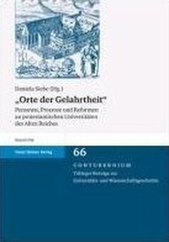 \"Orte der Gelahrtheit\"