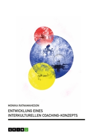 Entwicklung eines Interkulturellen Coaching-Konzepts Entwicklung eines Interkulturellen Coaching-Konzepts