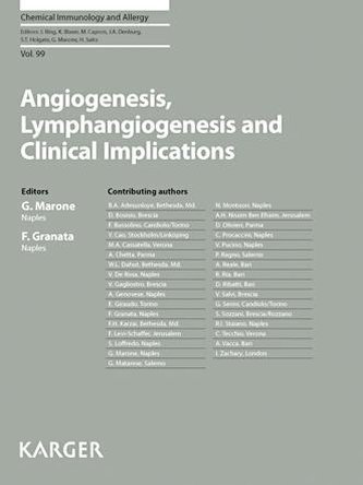 Angiogenesis, Lymphangiogenesis and Clinical Implications