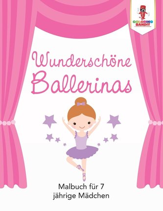 Wunderschöne Ballerinas